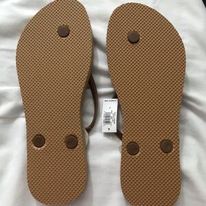 Old Navy Tan Sandals